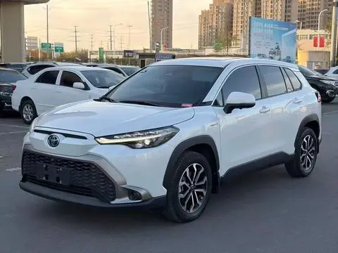 Toyota Frontlander 2024