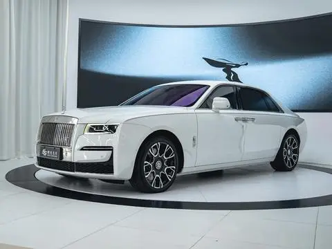 Rolls Royce 古思特 2021
