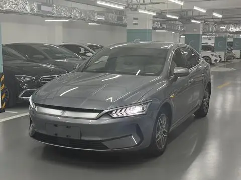 BYD 秦PLUS EV 2023