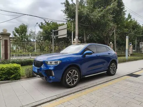 Wey VV5 2017