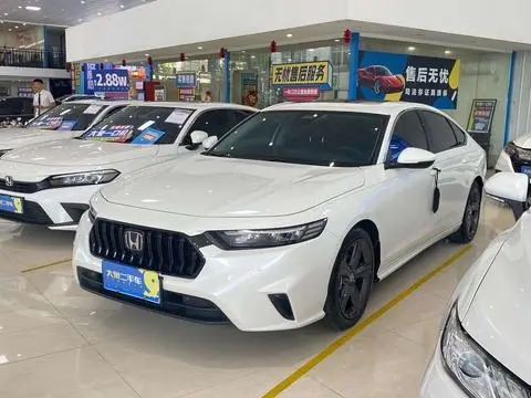 Honda 英仕派 2023