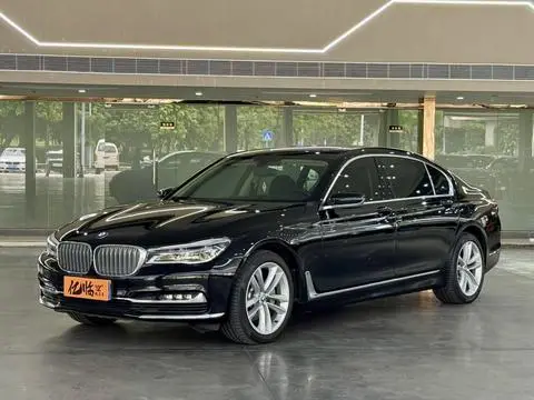 BMW 7 Series 2018