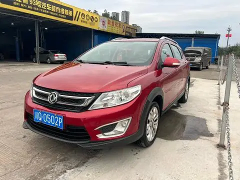 Dongfeng AX3 2016