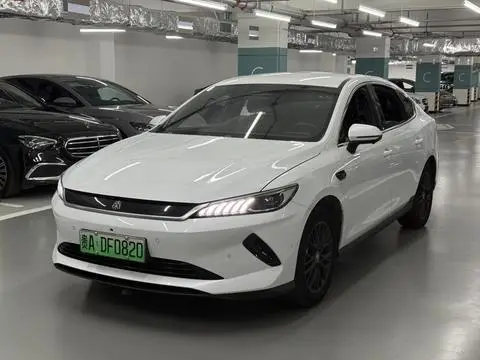 BYD 秦PLUS EV 2025