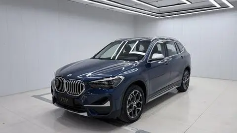 BMW X1 2022