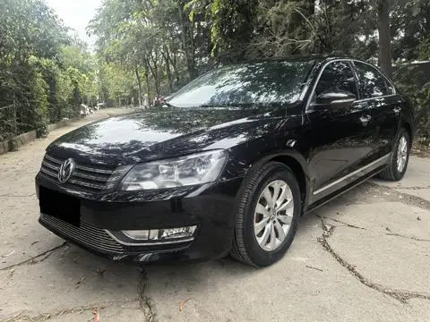Volkswagen Passat 2011