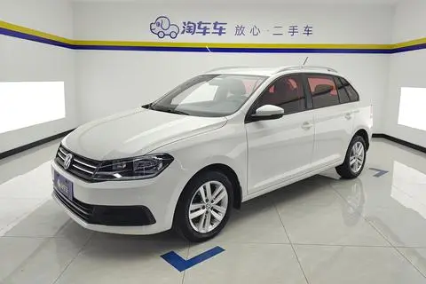 Volkswagen 桑塔纳 2017