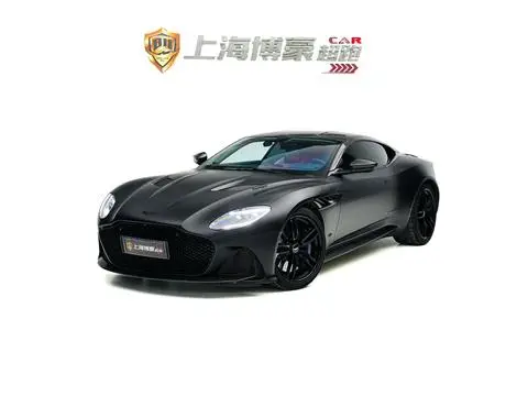 Aston Martin DBS 2019