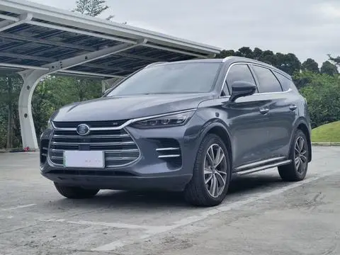 BYD Tang DM 2018
