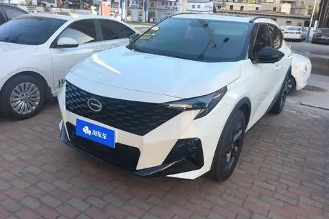 GAC GS3 2026