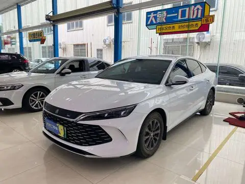 BYD 秦L DM 2024