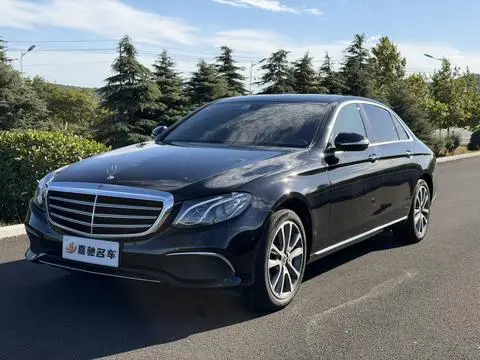 Mercedes-Benz E-Class 2020 — фото 1