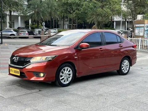Honda 哥瑞 2016