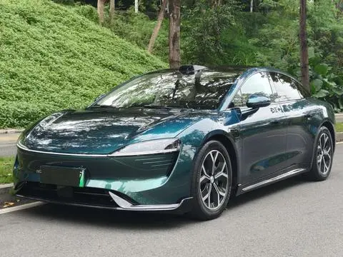 Luxeed S7 2026