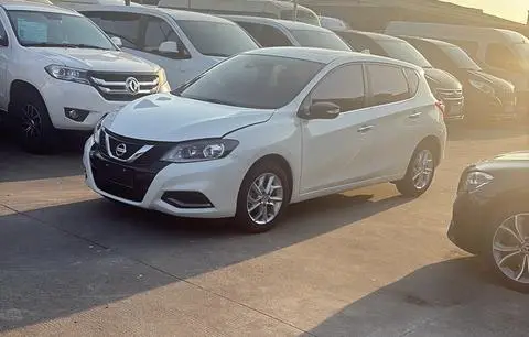 Nissan 骐达TIIDA 2024