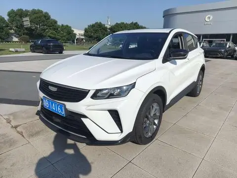 Geely 缤越 2025