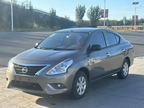 Nissan 阳光 2016