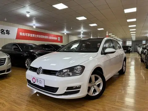 Volkswagen Golf 2015 — фото 1