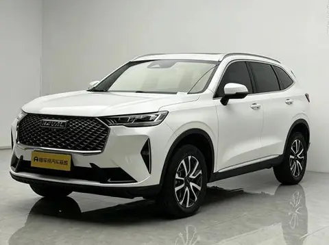 Haval H6 2022 — фото 1