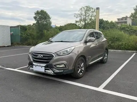 Hyundai ix35 2013
