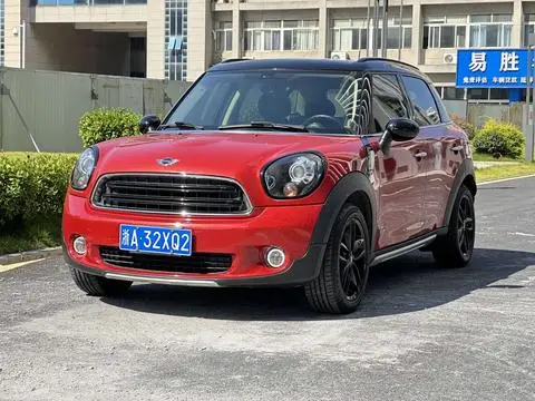 MINI COUNTRYMAN 2014 — фото 1