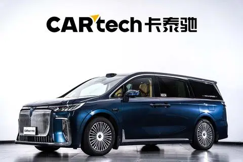 Voyah 梦想家 PHEV 2025