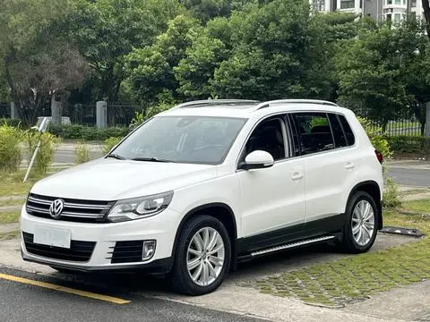 Volkswagen Tiguan 2013
