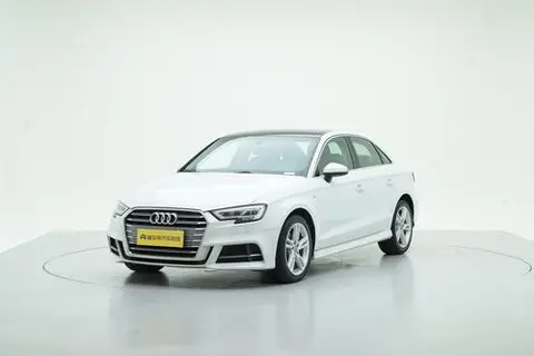 Audi A3 2020