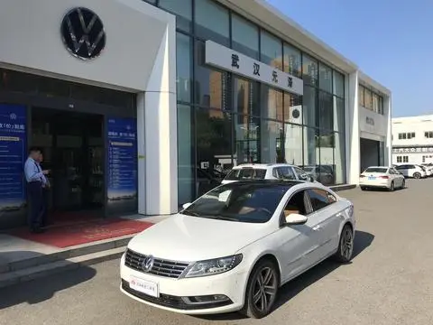 Volkswagen CC 2015