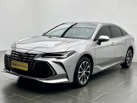 Toyota 亚洲龙 2022