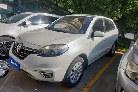 Renault 科雷傲 2016