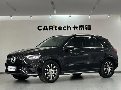 Mercedes-Benz GLE 2025