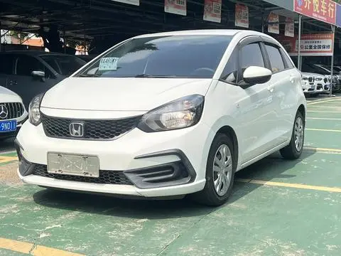 Honda Fit 2021 — фото 1