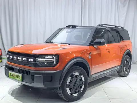 Ford Bronco Sport 2026