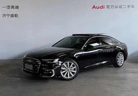 Audi A6L 2024