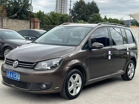 Volkswagen 途安 2013