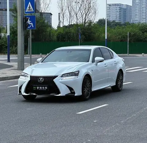 Lexus GS 2017