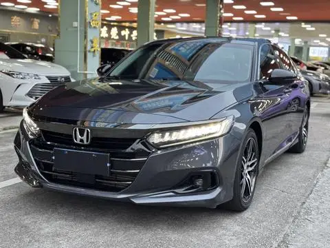 Honda Accord 2022 — фото 1