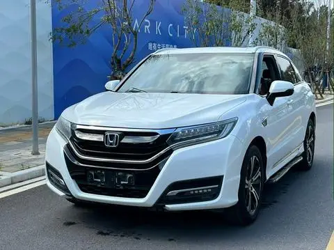 Honda UR-V 2017