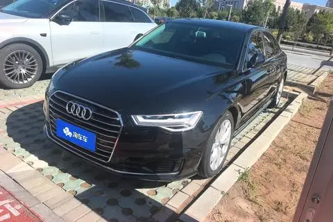 Audi A6L 2017 — фото 1