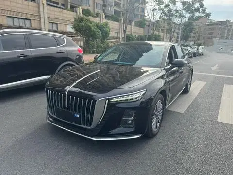 Hongqi H5 2024