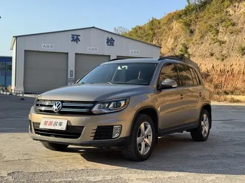 Volkswagen Tiguan 2013