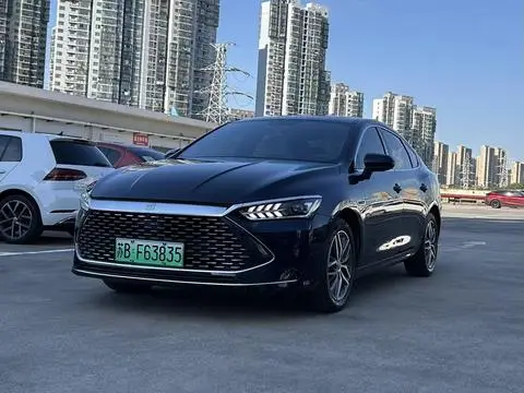 BYD 秦PLUS DM 2023
