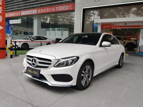 Mercedes-Benz C-Class 2015