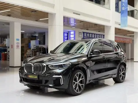 BMW X5 2022