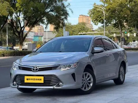 Toyota Camry 2016