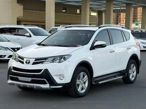Toyota RAV4 2013