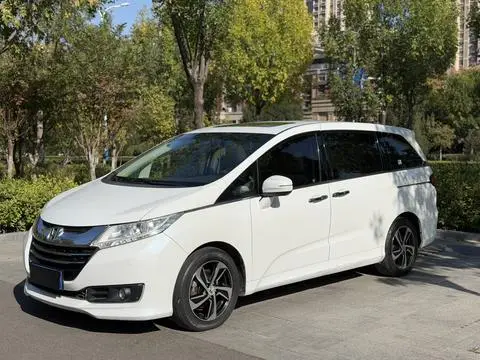 Honda 奥德赛 2015