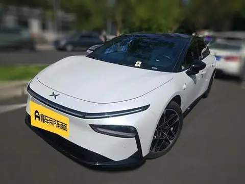 XPeng 小鹏P7+ 2024