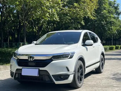 Honda 皓影 2021